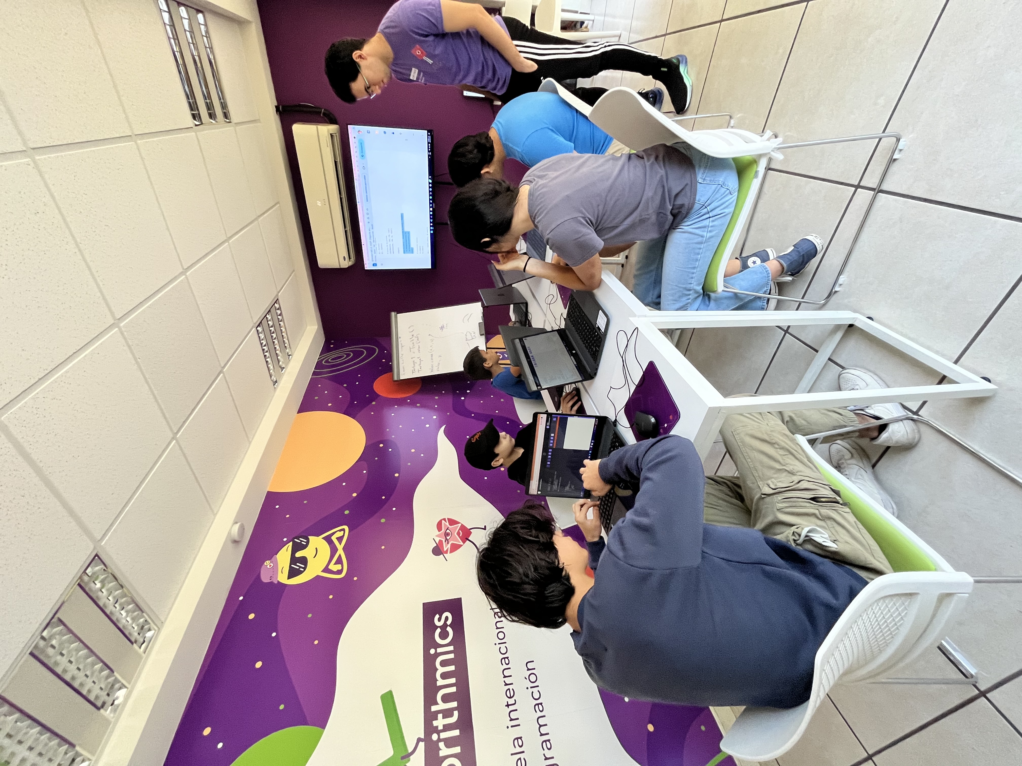 Actividad en Minecraft Education