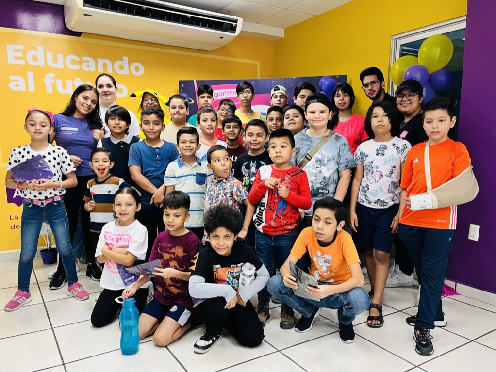 Proyecto de IA para niños