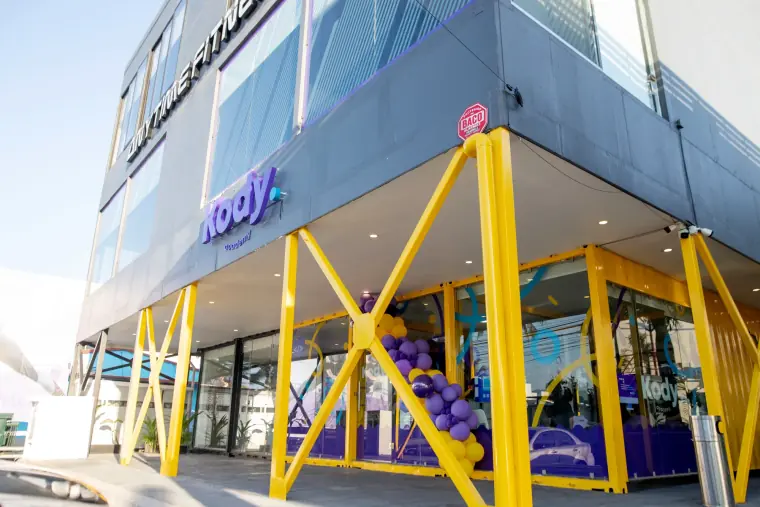 Exterior de Kody Academy Manzanillo