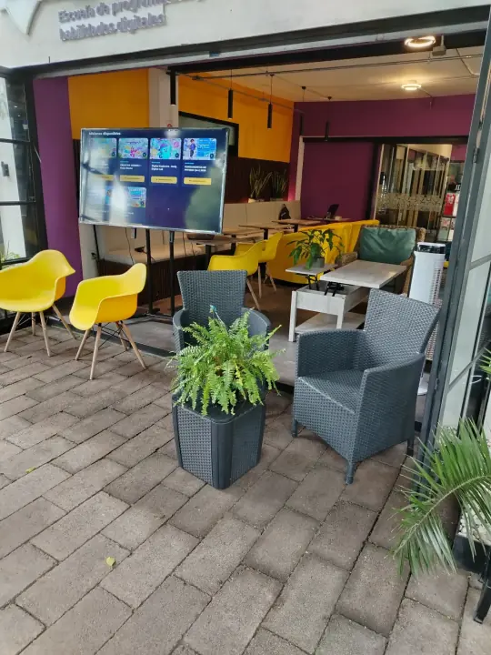 Acceso de Kody Academy Del Valle CDMX