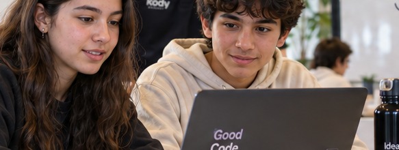 Videojuego creado por estudiantes